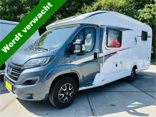 Knaus Camper Van TI 650 MEG Enkele bedden,  Eerste eigenaar!