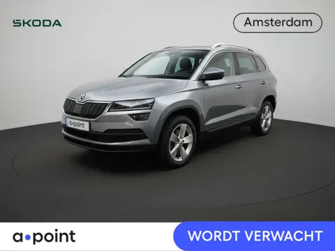 Skoda Karoq 1.0 TSI Business Edition 115 PK | Navigatie | Parkeercamera | Keyless entry |