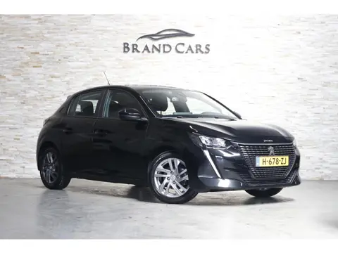 Peugeot 208 1.2 PureTech Blue Lease Active