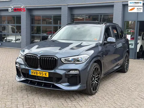 BMW X5 XDrive45e ACschnitzer|Pano|SkyLounge|HK|Laser|Headup|360cam|