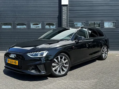 Audi A4 Avant 40 TFSI 204PK S-Line edition Competition | Keyless | Navi | Carplay | NL-Auto | 29.900