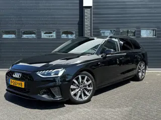 Audi A4 Avant 40 TFSI 204PK S-Line edition Competition | Keyless | Navi | Carplay | NL-Auto | 29.900