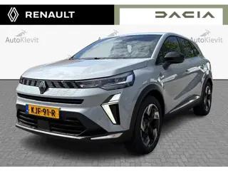 Renault Symbioz 1.8 E-Tech full hybrid 160 techno - pack driving & comfort / intelligent adaptive cr