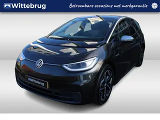 Volkswagen ID.3 First Plus 58 kWh / Navigatie / LM 19 inch / Camera / LED / Parkeersensoren / Keyles