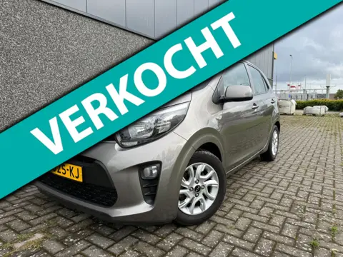 Kia Picanto 1.0 MPi DynamicLine/Deaker OH/CRUISE/CARPLAY/CAMERA/
