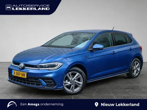 Volkswagen Polo R-Line 1.0 TSI 95pk DSG AUTOMAAT | CLIMA | APPLE CARPLAY / ANDROID AUTO |