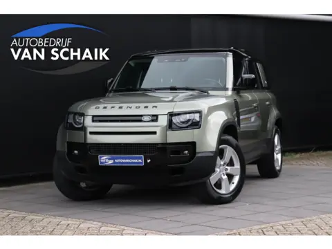 Land Rover Defender 3.0 D250 110 First Edition | MEMORY | PANO | TREKHAAK | 360° CAMERA | MERIDIAN |