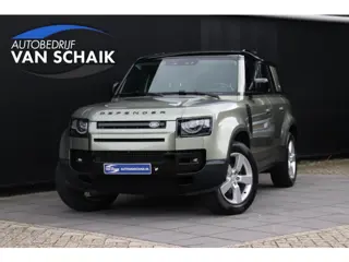 Land Rover Defender 3.0 D250 110 First Edition | MEMORY | PANO | TREKHAAK | 360° CAMERA | MERIDIAN |