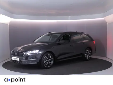 Skoda Octavia Combi 1.5 TSI Business Edition Plus 115 pk | Verlengde garantie | Navigatie | Parkeers
