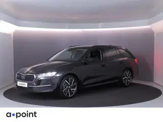 Skoda Octavia Combi 1.5 TSI Business Edition Plus 115 pk | Verlengde garantie | Navigatie | Parkeers