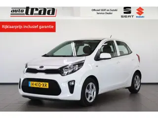 Kia Picanto 1.0 CVVT ComfortLine / Airco / Bluetooth /
