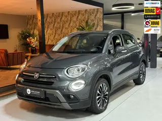 Fiat 500 X 1.3 FireFly Turbo 150 | 2021 | Automaat | Camera | Cruise | Dakrails | Dealer onderhouden