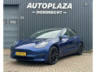 Tesla Model 3 Standard RWD Plus 60 kWh