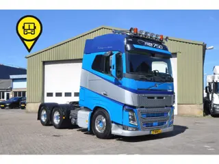 Volvo FH 16.750 6X4+Liftas iParkCool iShift Alcoa