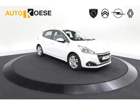 Peugeot 208 PureTech 82 Signature | Parkeersensoren | Apple Carplay | Pack Connect | Armsteun