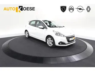 Peugeot 208 PureTech 82 Signature | Parkeersensoren | Apple Carplay | Pack Connect | Armsteun