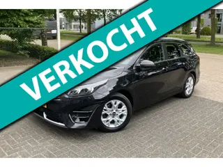 Kia Ceed Sportswagon 1.6 GDI PHEV DynamicPlusLine Carplay, Camera , Navi, L.m