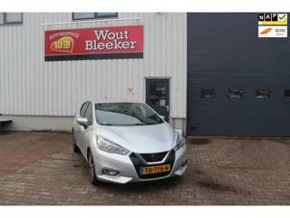 Nissan Micra 0.9 IG-T N-Connecta Camera, cruise control