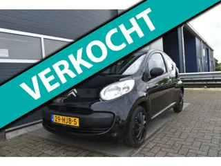 Citroen C1 1.0-12V Séduction
