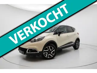 Renault Captur 1.2 TCe Dynamique AUTOMAAT KEYLESS CAMERA