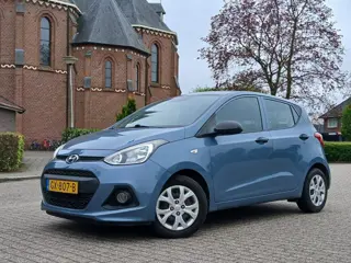 Hyundai i10 1.0i i-Motion (bj 2015)