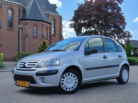 Citroën C3 1.4i Ligne Prestige (bj 2009)