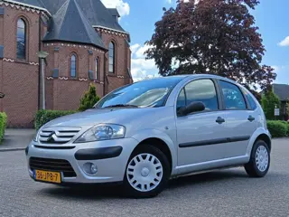 Citroën C3 1.4i Ligne Prestige (bj 2009)