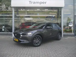 Mazda CX-30 2.0 e-SkyActiv-G M Hybrid Comfort|Rijklaar
