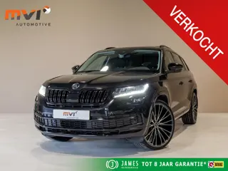 Skoda Kodiaq 1.4 TSI ACT Ambition Business 7 persoons / 150pk / Panorama dak / Trekhaak /
