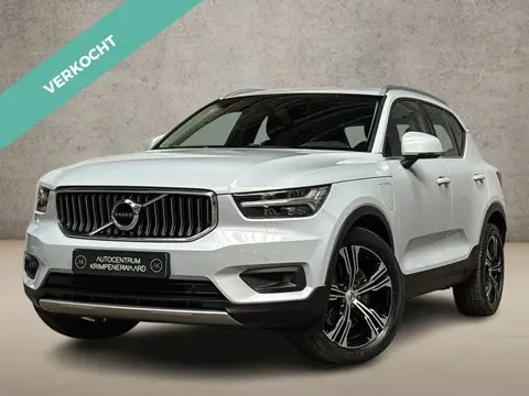 Volvo XC40 1.5 T4 Recharge Inscription 211Pk Automaat (APPLE CARPLAY, GROOT NAVI, MEMORY SEATS, STOE