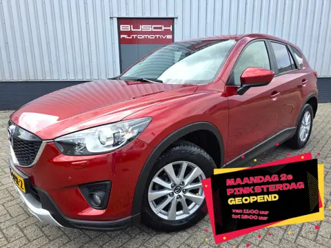Mazda CX-5 2.0 TS+ Lease Pack 4WD | AUTOMAAT | TREKHAAK |