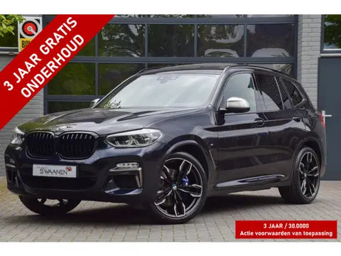BMW X3 M40i xDrive High Executive M Sport | Pano | Trekhaak
