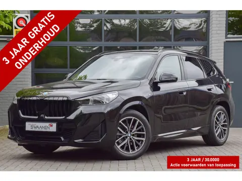 BMW X1 sDrive18i M Sport | CarPlay | Camera | Fabrieksgarantie