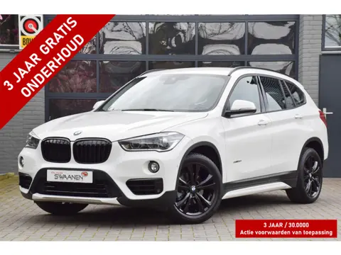 BMW X1 sDrive18i High Executive | Sport line | ACC | Leer