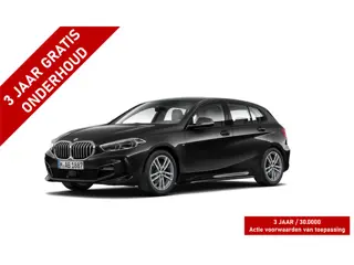 BMW 1-serie 118i Executive | Leer | Trekhaak