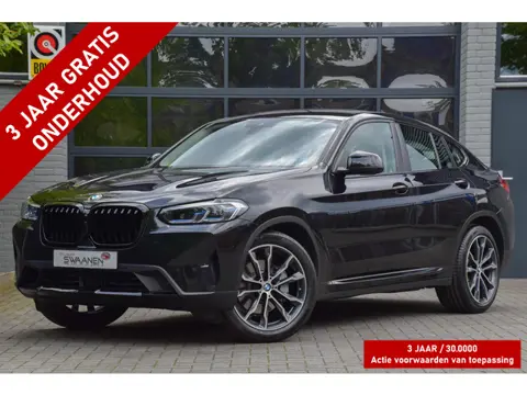 BMW X4 30i xDrive | Leer | ACC |2022 Facelift