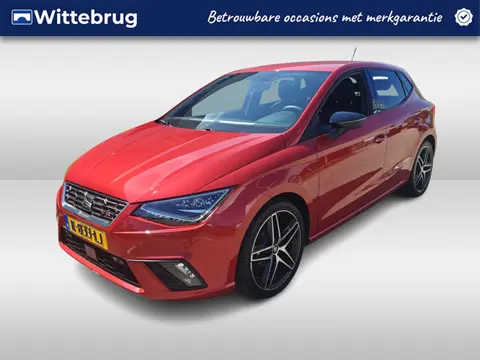 SEAT Ibiza 1.0 TSI FR Business Intense Plus / 18"LMV / NAVI / CAMERA