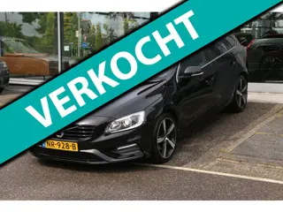 Volvo V60 1.5 T3 Nordic+ DEALER OND. NL-AUTO NAP!