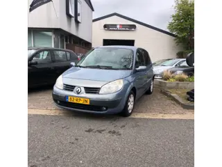 Renault Scénic 1.6-16V Privilège Comfort,Airco enz enz. Apk 21-10-2026