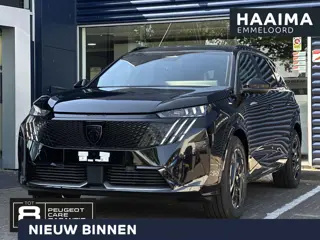 Peugeot e-5008 GT 73 kWh | Trekhaak | Parkeercamera/-sensoren | Elektrische kofferklep | Keyless Ent