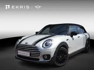 MINI Clubman Cooper | Salt | Leder | Panoramadak | Comfort Acces | Stoelverwarming | Afneembare trek