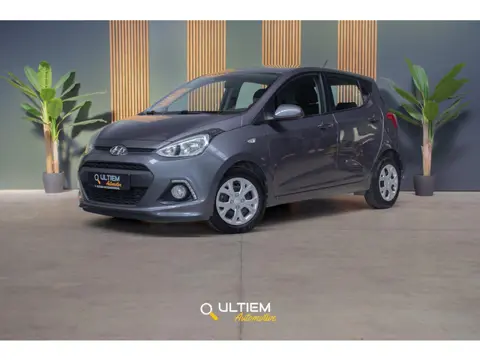 Hyundai i10 1.0i i-Motion Comfort | Cruise Airco Betrouwbaar