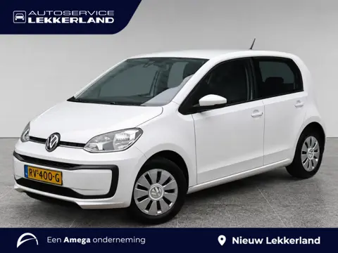 Volkswagen Up! 5-deurs move up! 1.0 BMT 60pk | AIRCO | DAB+ | BLUETOOTH | ELEKTRISCH PAKKET |