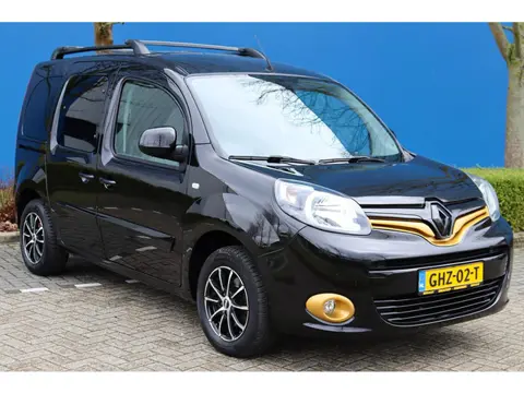 Renault Kangoo Formula 1.2 TCe - 5 zitplaatsen