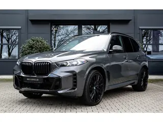 BMW X5 xDrive50e Launch Edition