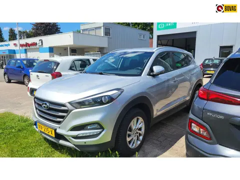 Hyundai Tucson 1.6 GDi Anniversary Edition