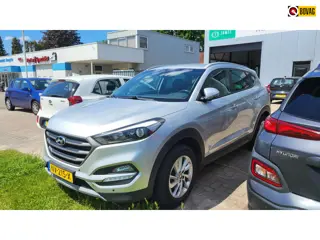 Hyundai Tucson 1.6 GDi Anniversary Edition
