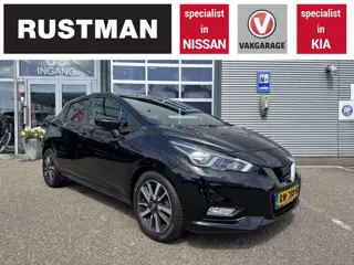 Nissan Micra 0.9 IG-T N-Connecta (bj 2018)