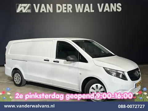 Mercedes-Benz Vito 114 CDI 9G-Tronic Automaat L3H1 Euro6 Airco | Camera | Apple Carplay | Android Au