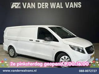 Mercedes-Benz Vito 114 CDI 9G-Tronic Automaat L3H1 Euro6 Airco | Camera | Apple Carplay | Android Au